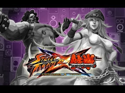 SFxT : MCZ MRN WolfKrone ( Poison X Hugo ) VS TsumujiSRK ( Nina X Lili ) Ranked Match On Xbox 360