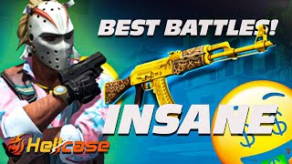 THE SWEET EVENT CASES  IN HELLCASE! CS2 Hellcase Promo Code 2024
