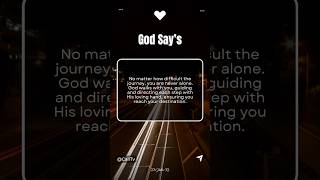 Even in the Storm God Walks Beside You Stay Strong #calltv