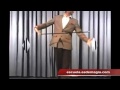 Vídeo: Bastón Bailarín