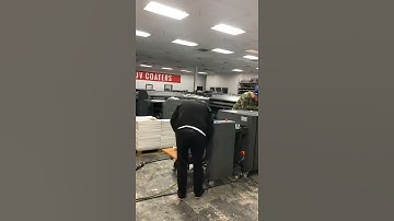 Tec Lighting Automated Paper Stacker