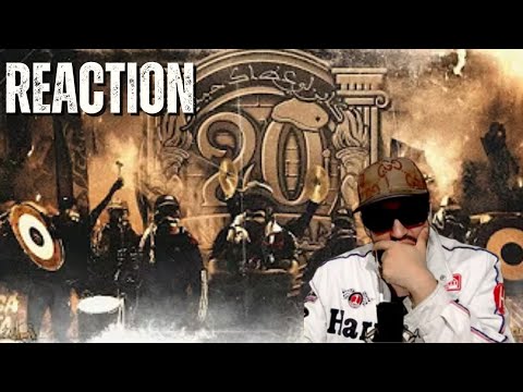 WINNERS 2005 VENT ANNI كاين لي عطاك حياتو Reaction