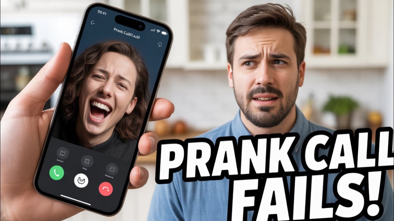 🤣 “I’m the Guy You Matched With” | Funniest Prank Call Ever! #viral #prankcall #pranks #funny