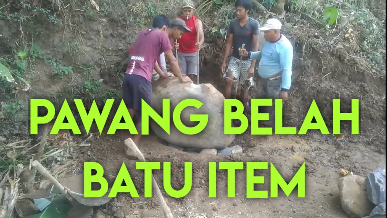 01). #Pawang belah batu kali @gasik channel