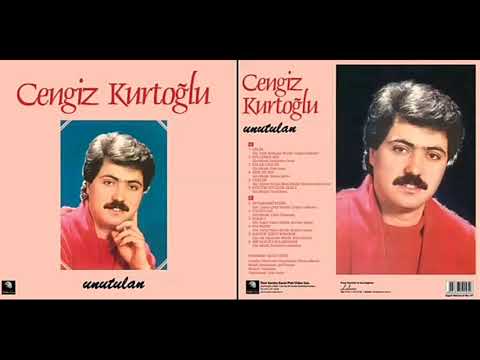 Cengiz Kurtoğlu - Küstüm sevgilim senle (Unutulan) 1986