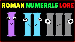 Number Lore But They Are Roman Numerals Lore