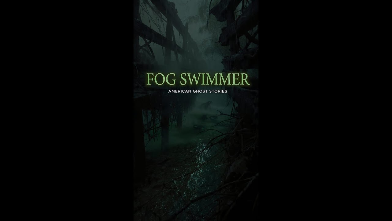 Fog Swimmer Under the Bridge – Louisiana Swamp Horror Story
