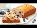 Blueberry Banana Bread | Easy & Delicious Summer Baking