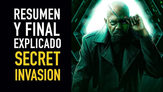 Secret Invasion, actores y personajes: quién es quién en la serie