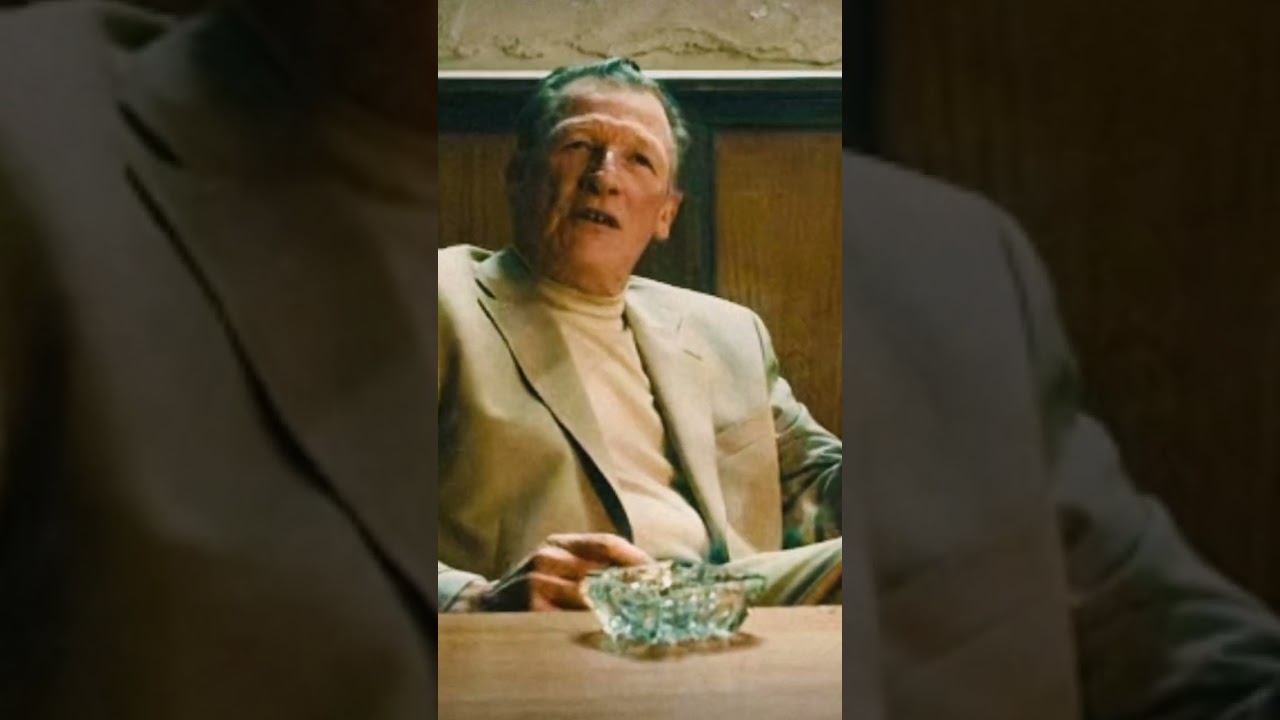 Harry’s straight answer to Richie || MOBLAND