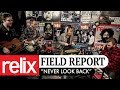 "Never Look Back" - Field Report | Relix Studio Sessions | 4/3/18