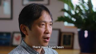 The Rockefeller Scientist: Hiro Funabiki, Ph.D. @RockefellerUniv