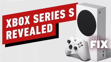 Xbox Series S Finally Announced - IGN Daily Fix