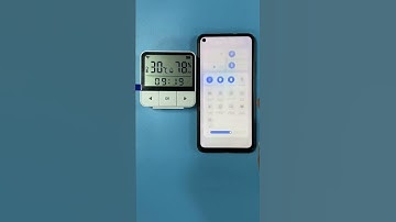 Il Nuovo Sensore Tuya di Temperatura e Umidità Digitale Smart WiFi