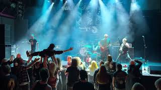 In Sulfur - Live at Mejeriet Lund 2023- Full show