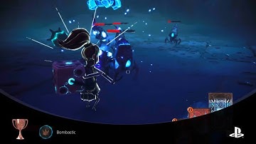 Lost In Random - Bombastic - How To Unlock