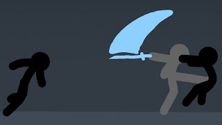 Daigina Vs Who Animation Stickman Fight 10Fpsdgpzth