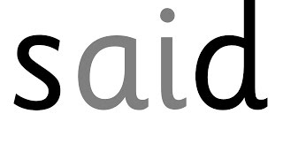 Teaching Sight Words Through SSP Code Mapping, Instead