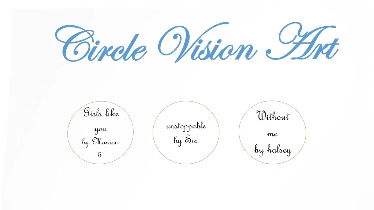 Exploring the Melodies: Circle Vision Art delves into the World of Music