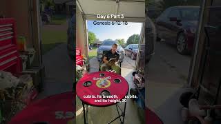 Day 6 Part 3 Genesis 6:12-18