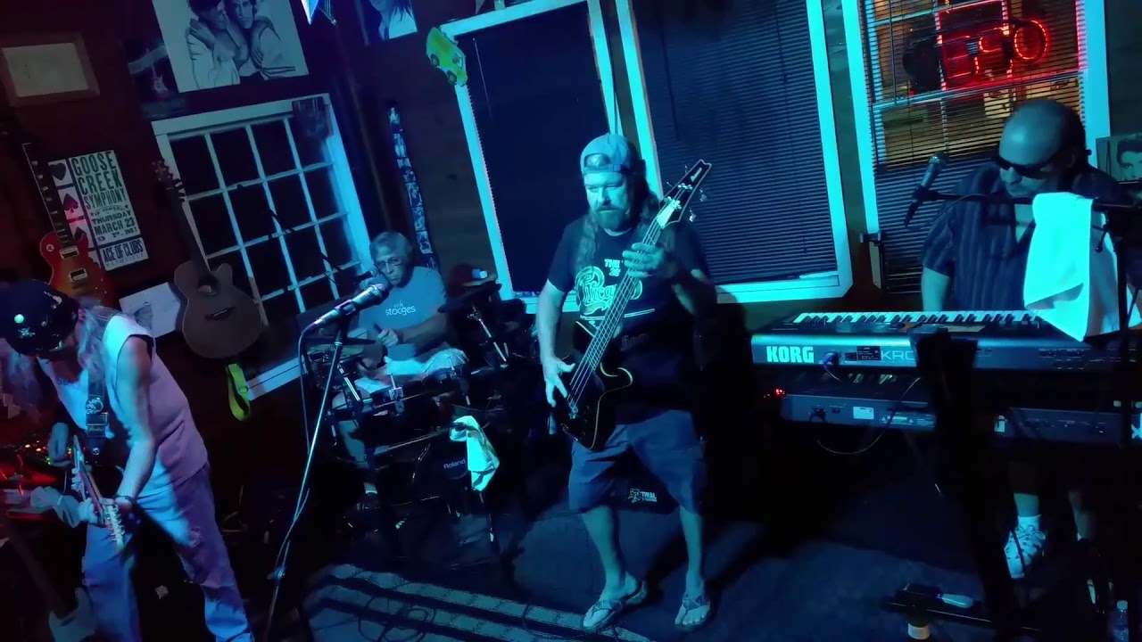 Love Me Two Times cover by Sick Stooges at Star Tavern Little River Sc