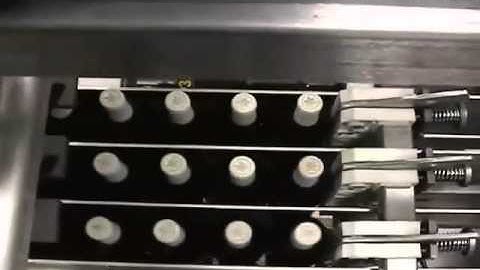 939S  Versatron - Counter Flow layout - Packing Wine