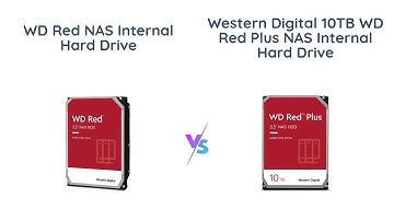 Western Digital HDD Comparison: 6TB SMR vs 10TB CMR