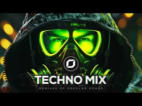 MEGA TECHNO MIX 2026 💣 Remixes Of Popular Songs 💣 Only Techno Bangers