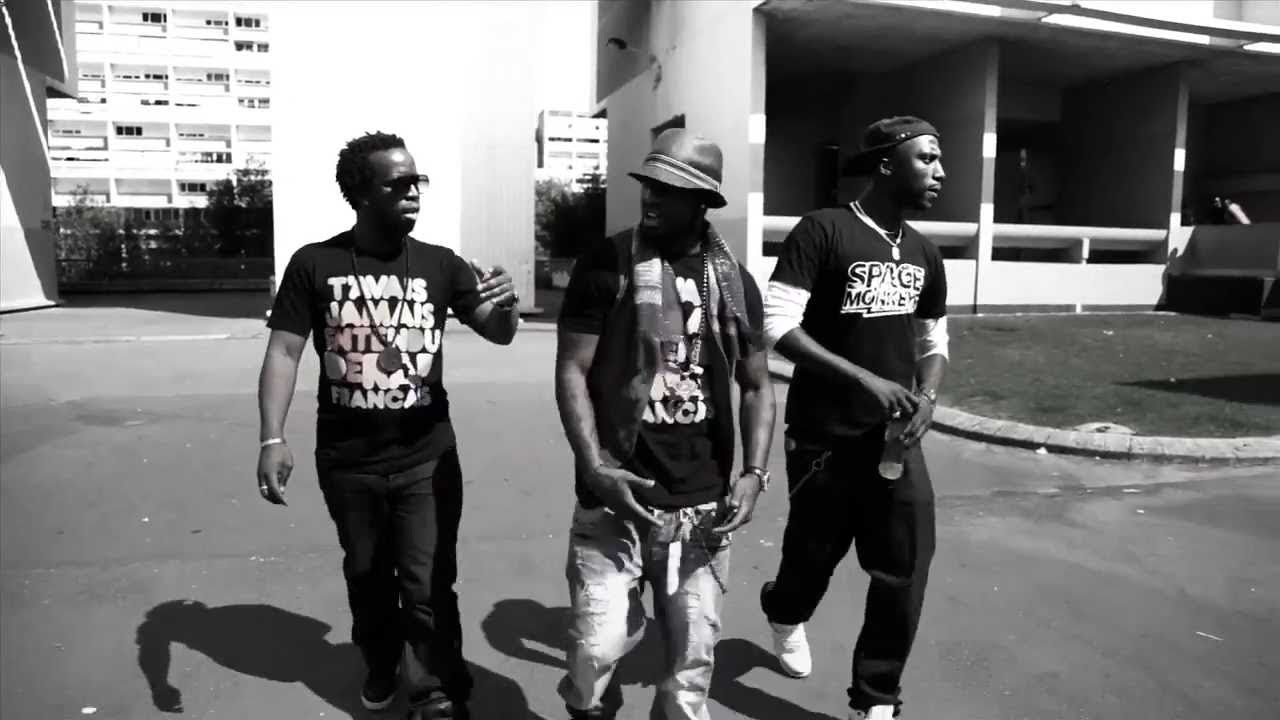 Sams Feat Youssoupha, Spi - Tetris (Clip officiel)