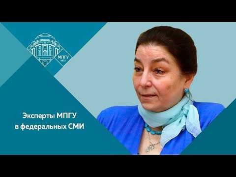 MPGU Professor I.G. Mineralova on the "Radost Moya" ("My Joy") channel: Vasily Shukshin