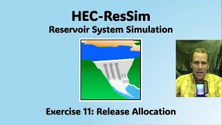 HEC ResSim Exercise 11 - Release Allocation