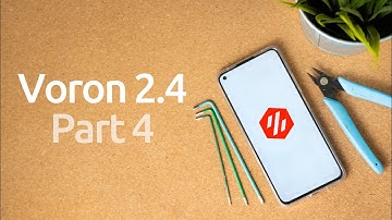 Formbot Voron 2.4 build: A/B drives + Gantry [Part 4]