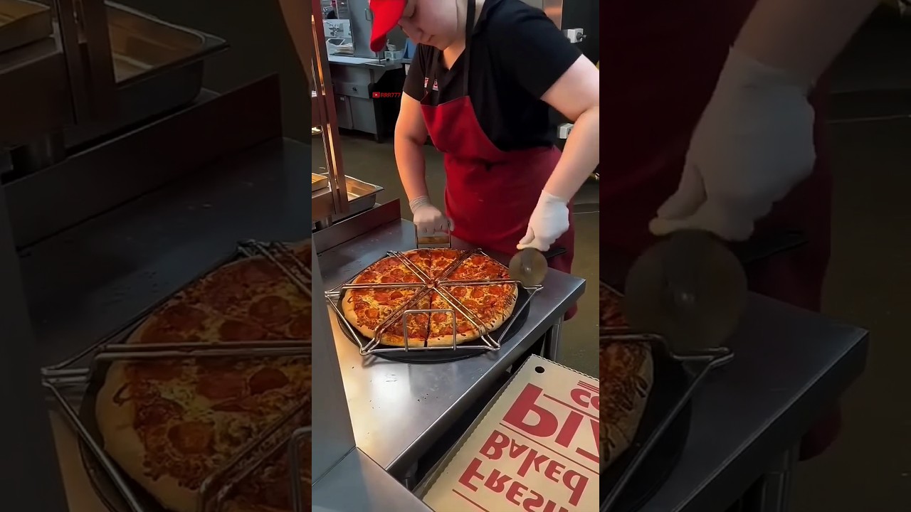 Pizza viral video 🤣 