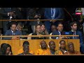 President Trump addresses the 81st session of the United Nations General Assembly — 9/22/2026