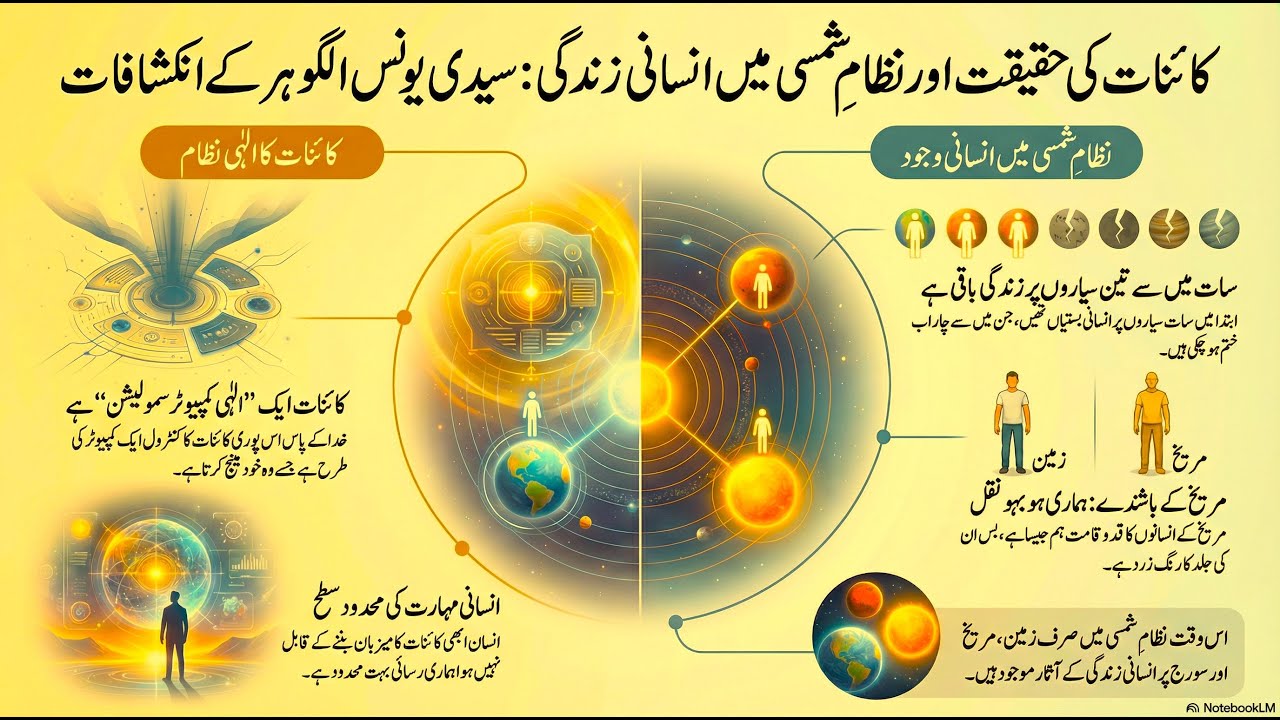 جدید سوالات، الہی جواباتModern Questions, Divine Answers