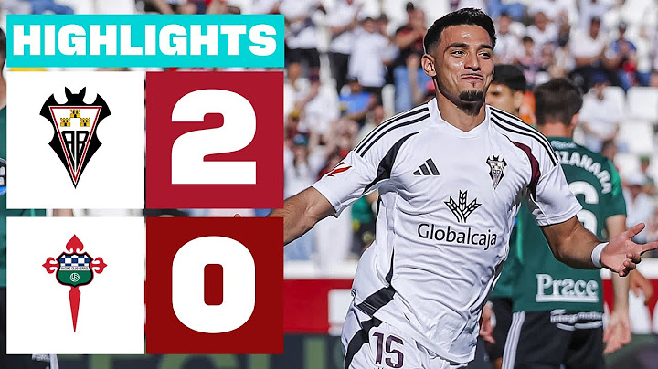 ALBACETE BP 2 - 0 RACING CLUB FERROL I HIGHLIGHTS LALIGA HYPERMOTION