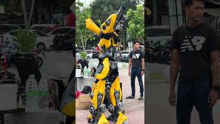 Transformers Dance in Langkawi