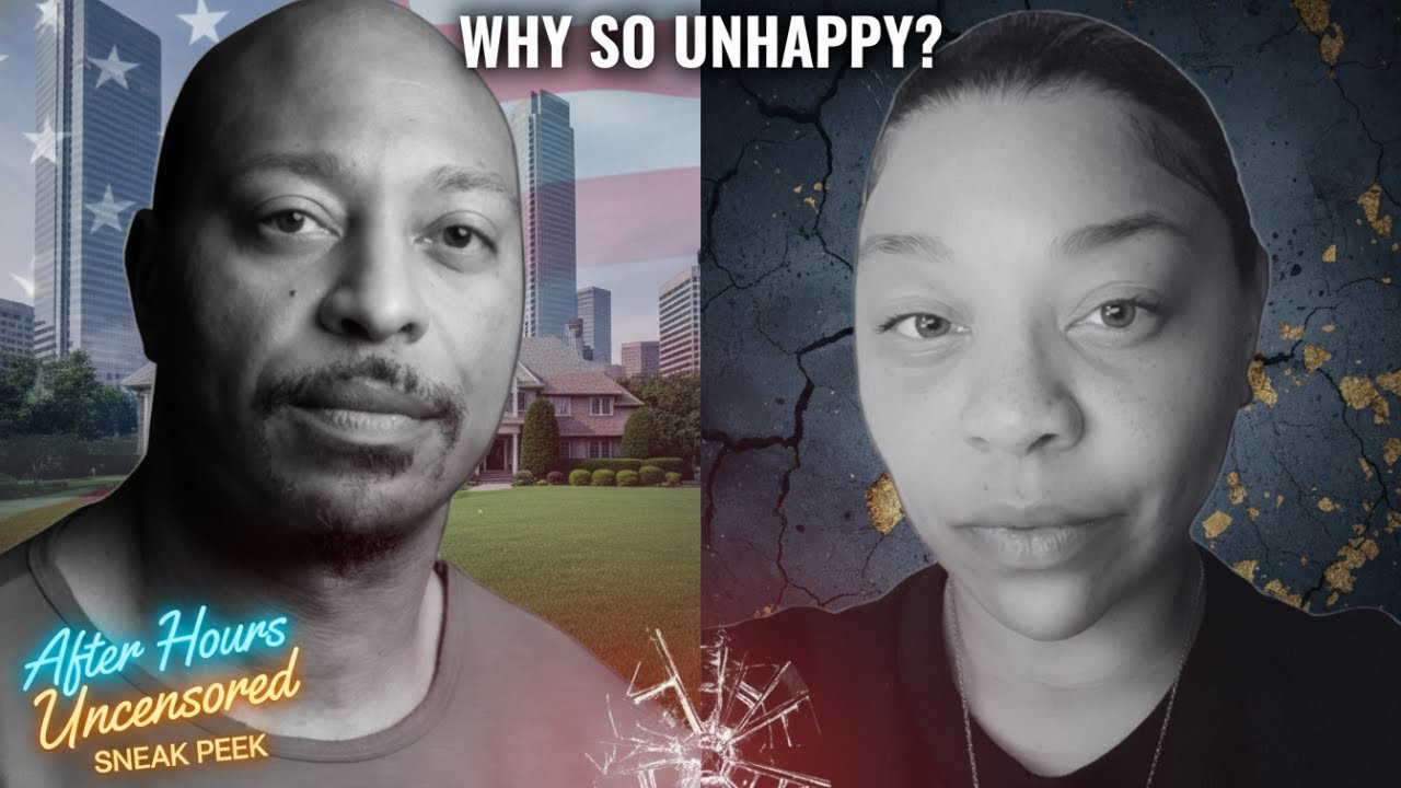 The Truth About Status, Identity & Unhappiness in Modern America