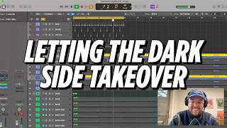 CASHMAN COOKS 019 | Letting The Dark Side Takeover