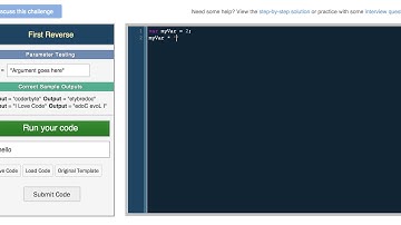 Variables in JavaScript - Coderbyte