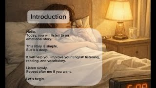She Was Afraid to Try… Until This Day Changed Everything | Easy English Story One Small Decision Cha