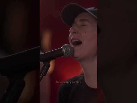 Live from the studio - ‘Only The Good I Keep’