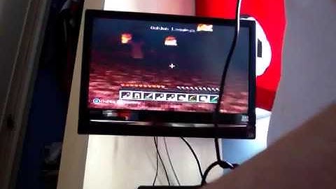 Minecraft nether challenge part 2