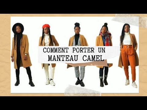 Vidéo: Que porter avec un manteau - nœuds prêts à l'emploi 2019-2020