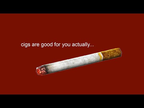 How Smoking Improved My Life