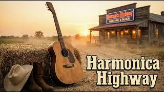 Harmonica Highway | 90s Country Traveler | Honky Tonk
