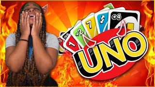 PLAYING GHETTO UNO | UNO w/ Friends screenshot 5