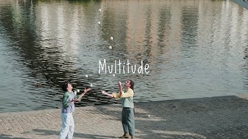 Trailer | JHEB Company - Multitude (outdoor show)