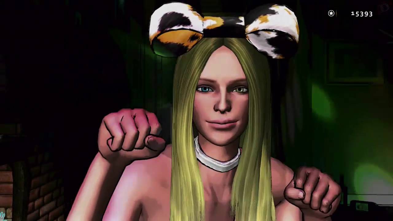 D4 Dark Dreams Don T Die Amanda S Cat Dance Youtube