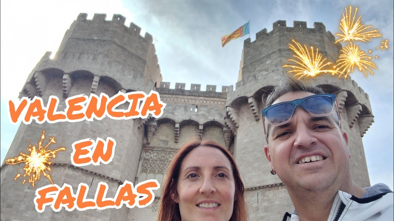 ВАЛЕНСИЯ в ФАЛЬЯСЕ – ДРУГОЙ МИР